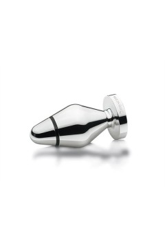 Fenék játék / Mystim Kétpólusú butt plug