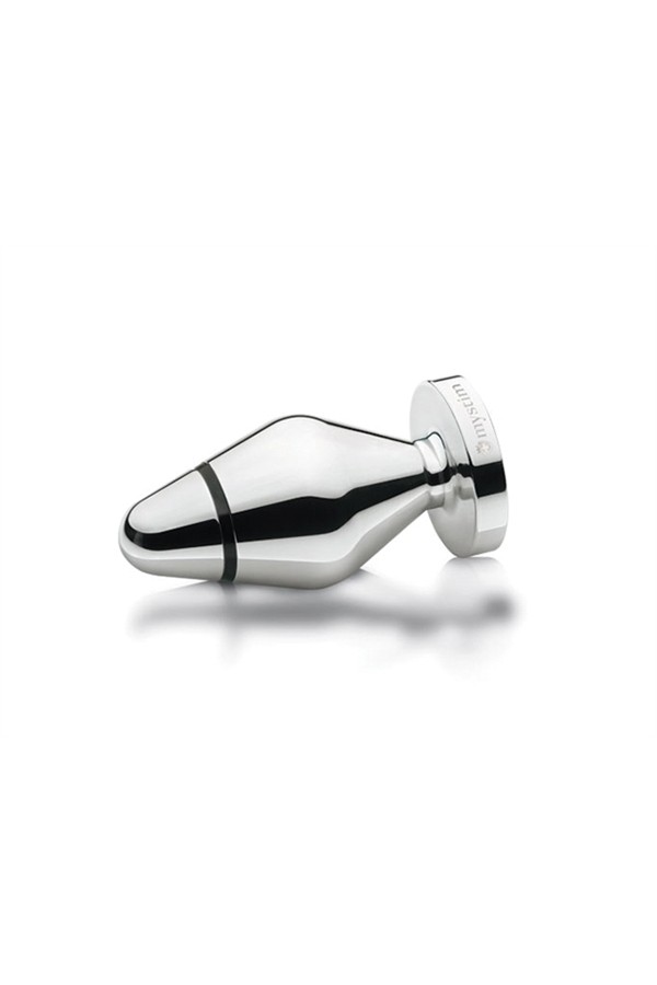 Fenék játék / Mystim Kétpólusú butt plug