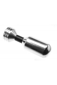 Fenék játék / E-STIM Kétpólusú torpedo butt plug