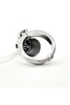 Chastity / Black Label The Tap Stainless Steel Chastity Cage