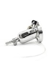 Chastity / Black Label The Tap Stainless Steel Chastity Cage