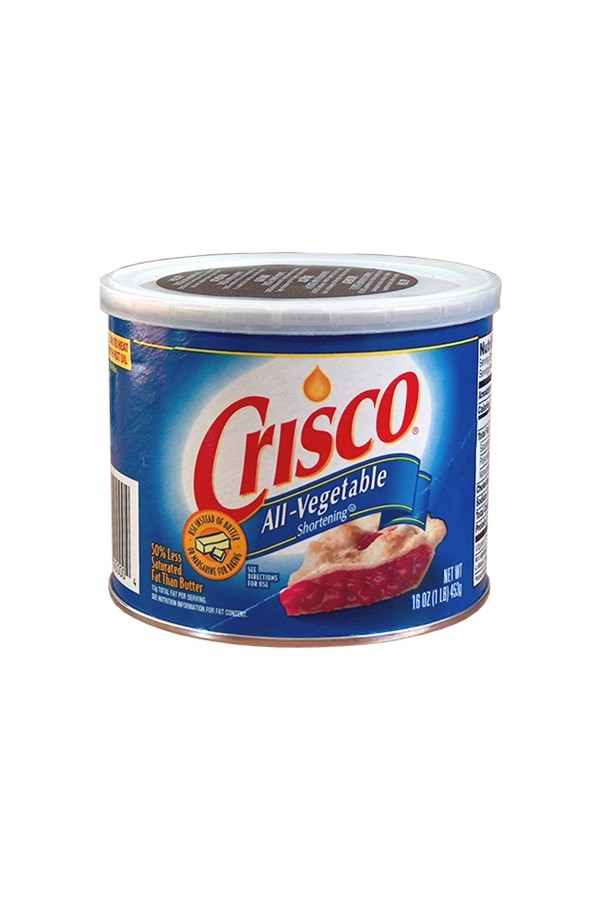 Gélek és Zsírok / Crisco Crisco, öklöző zsír