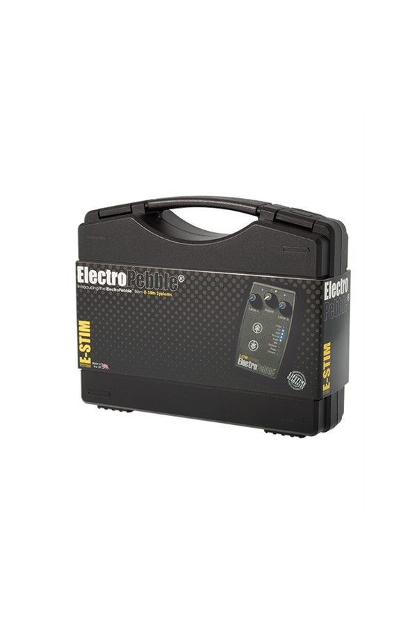Power Units / E-STIM Pebble Electro doboz