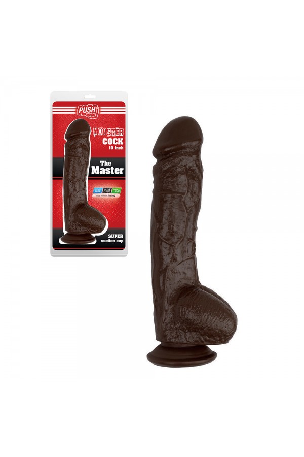Dildos / Push Monster The Maste Dildo
