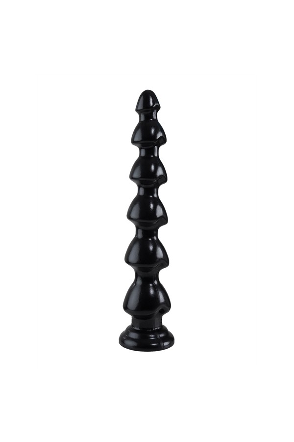 Butt Plugs / WAD XXL Jayhawk - Black