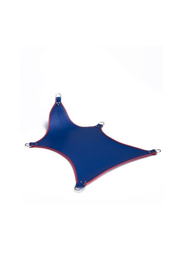Sling / Mister B Basic Sling Blue With Colour Piping