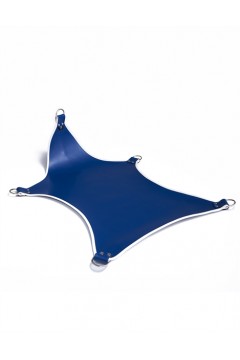Sling / Mister B Basic Sling Blue With Colour Piping Sling / Mister B Basic Sling Blue With Colour Piping