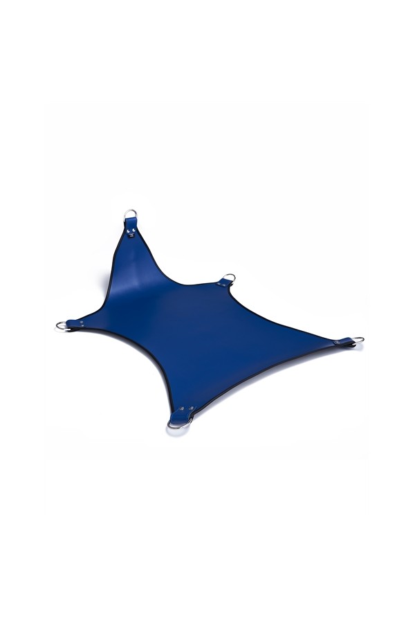Sling / Mister B Basic Sling Blue With Colour Piping