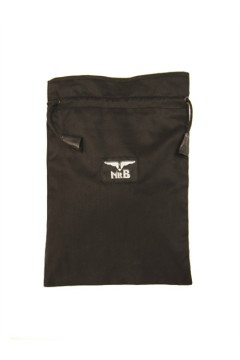 Accessories / Mister B Toy Bag - Black