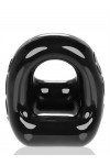Cock Bondage / Oxballs 360 Cockring Ball Sling Black