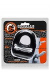Cock Bondage / Oxballs 360 Cockring Ball Sling Black