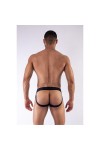Alsók és jockstrap -ek / Mister B Neoprene jockstrap fekete