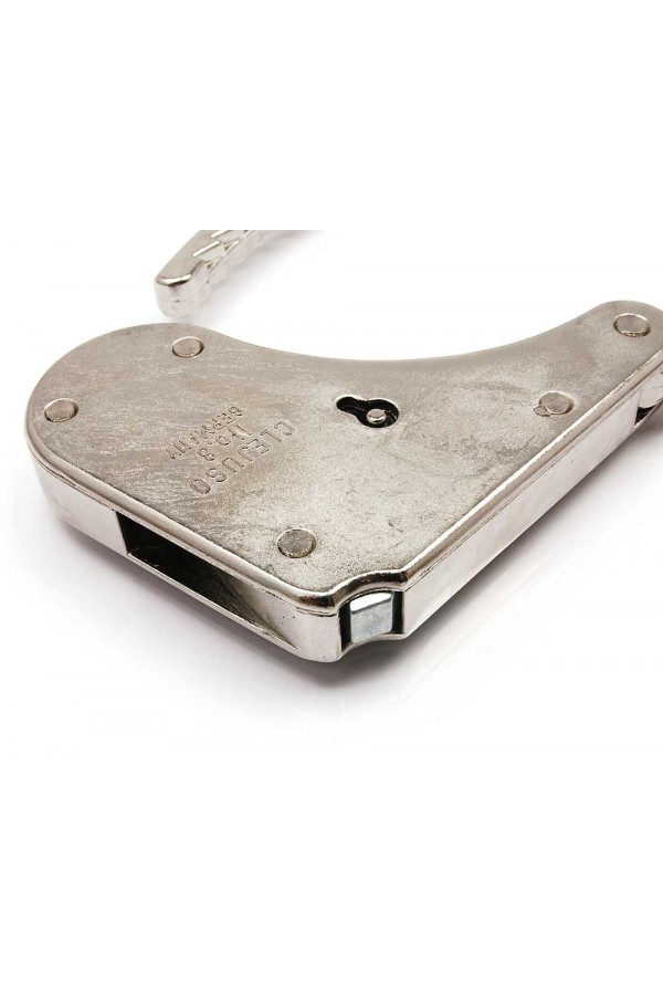 Ankle restraints / Clejuso Leg Irons No. 8