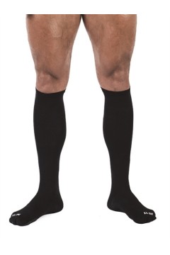 Socks / Mister B Football socks - Black