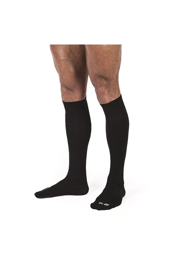 Socks / Mister B Football socks - Black