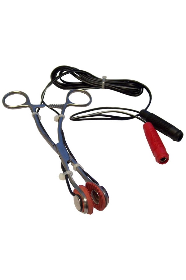 Test játék / Mister B Electro csipőfogó