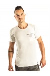T-shirts and tank-tops, T-Shirts / Mister B T-shirt white