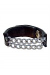 Cock - Glans Rings / Mister B Cockstrap with two chains