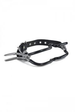 Gags / Mister B Strap on Jennings-clamp