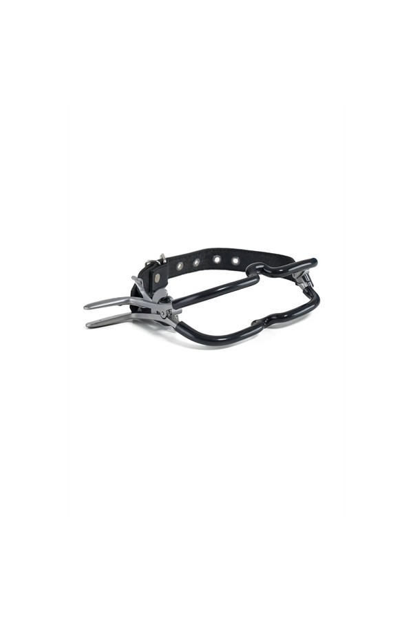 Gags / Mister B Strap on Jennings-clamp