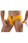 Alsók és jockstrap -ek / Barcode Berlin Sergey klasszikus jock - sárga