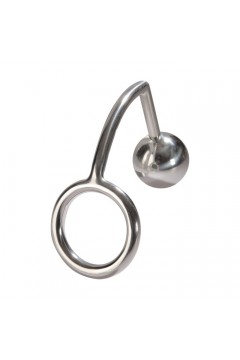 Cock - Glans Rings / Mister B Cockring with Anal Lock