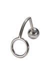 Cock - Glans Rings / Mister B Cockring with Anal Lock