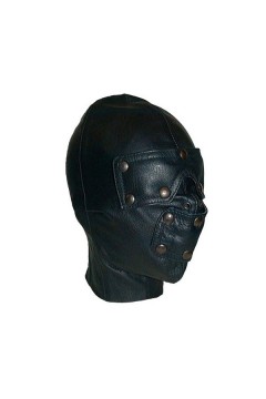 Hoods / Mister B Leather slave hood