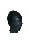 Hoods / Mister B Leather slave hood