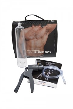 Pumps / Mister B Pump box