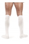 Socks / Mister B Football socks - White