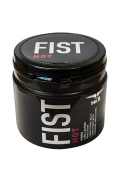 Gélek és Zsírok / Mister B Fist hot öklöző krém