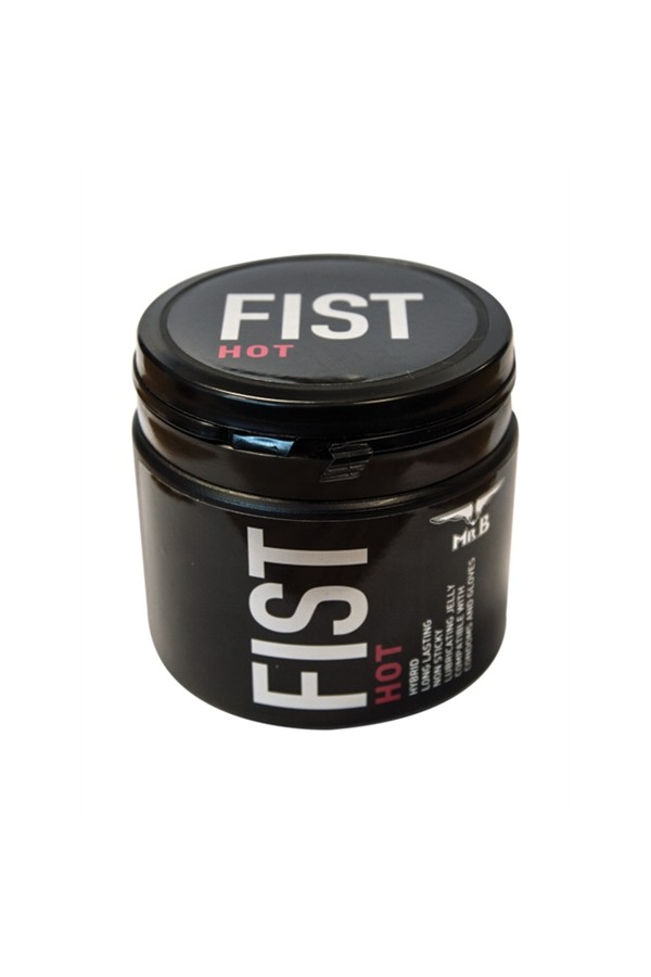 Grease / Mister B FIST HOT Lube 500 gr