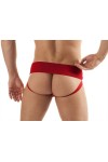 Alsók és jockstrap -ek / Barcode Berlin Sergey klasszikus jock - piros