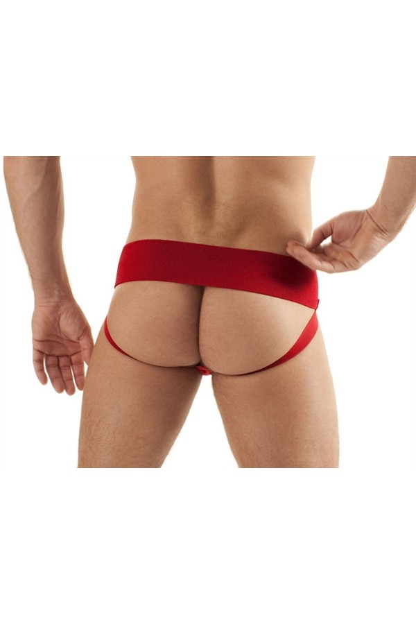 Alsók és jockstrap -ek / Barcode Berlin Sergey klasszikus jock - piros