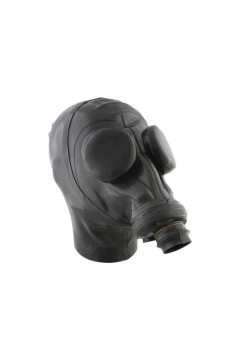 Gasmasks / Mister B Russian Gasmask with Hood & Eyecaps