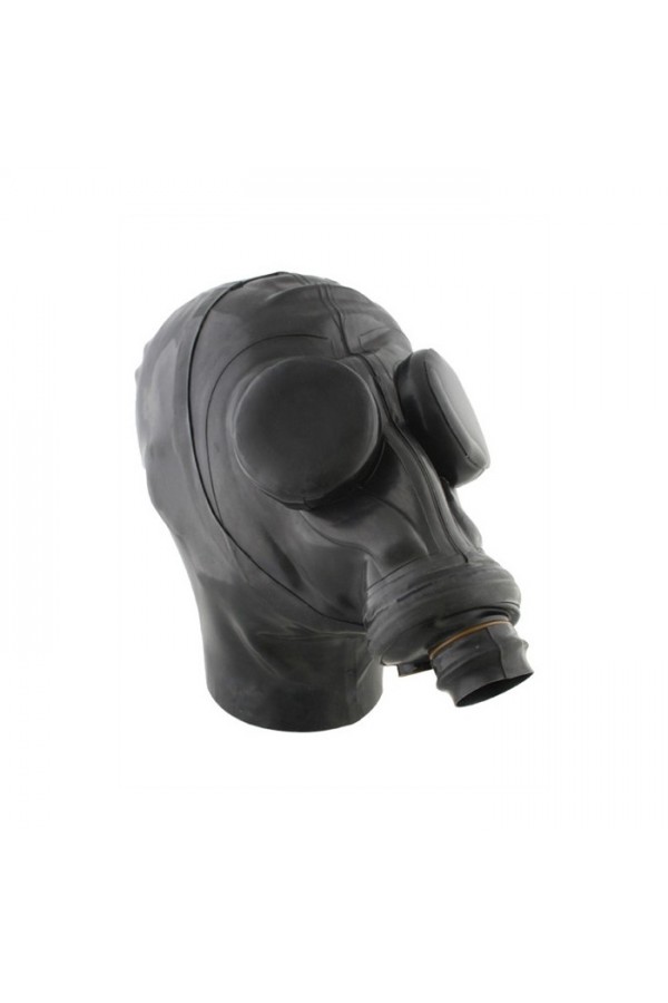 Gasmasks / Mister B Russian Gasmask with Hood & Eyecaps
