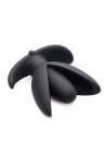 Butt Plugs / Master Series Sprouted 10 Speed Silicone Vibrating Anchor Anal Plug