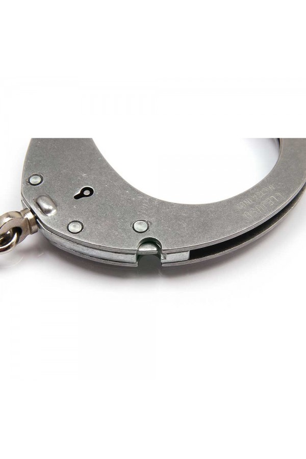 Wrist Restraints / Clejuso 12A handcuff