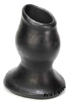 Különlegességek / Oxballs PIGHOLE Fuckplug - fekete