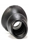 Különlegességek / Oxballs PIGHOLE Fuckplug - fekete
