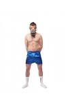 Head Harnesses / Mister B Leather Sneaker Face Harness