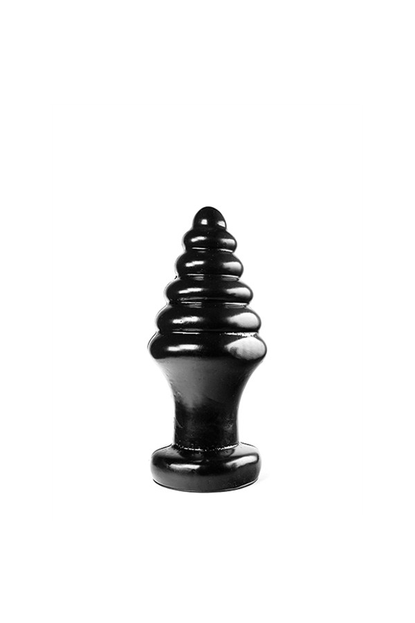 Butt Plugs / Dark Crystal Thomas Butt Plug Black