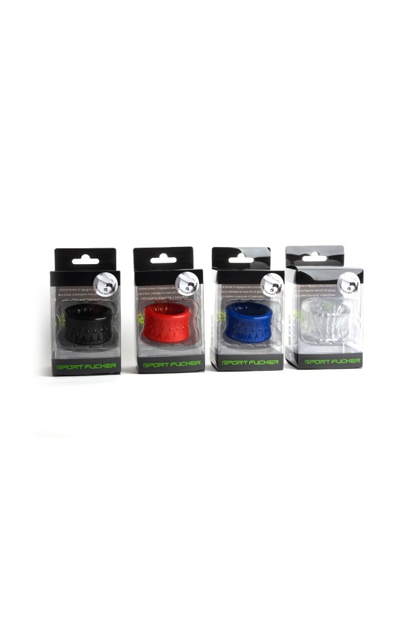 Cock - Glans Rings / Sport Fucker Low Stack Ring