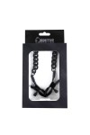 Tit Clamps / Brutus CROCODILE Nipple Clamps Black
