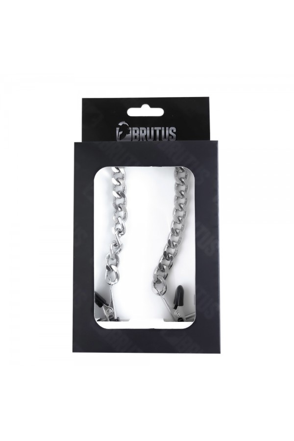 Tit Clamps / Brutus BASIC Nipple Clamps