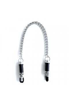 Tit Clamps / Brutus BARREL Turn-On Nipple Clamps