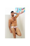 Fürdőnadrágok / Breedweel Honeypot white swimwear