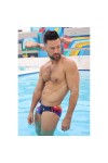 Fürdőnadrágok / Breedweel Unicorn Rainbow swim trunks