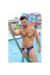 Fürdőnadrágok / Breedweel Unicorn Rainbow swim trunks